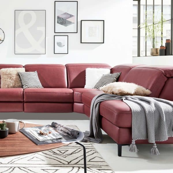 Interliving Sofa Serie 4054 - Ecksofa
