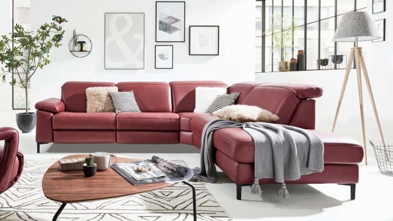 Interliving Sofa Serie 4054 - Ecksofa