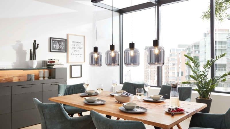 Interliving Leuchten Serie 9341 - Hängeleuchte