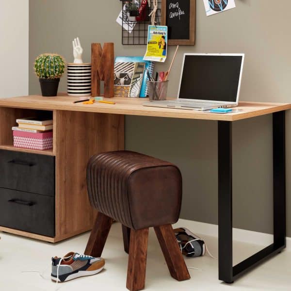 Interliving Jugendzimmer Serie 1701 - Schreibtisch 5856