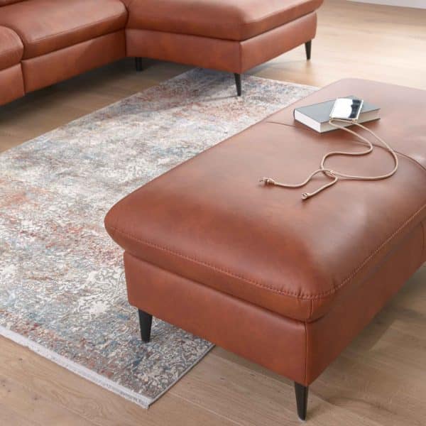 Interliving Sofa Serie 4058 - XXL-Hocker Ho