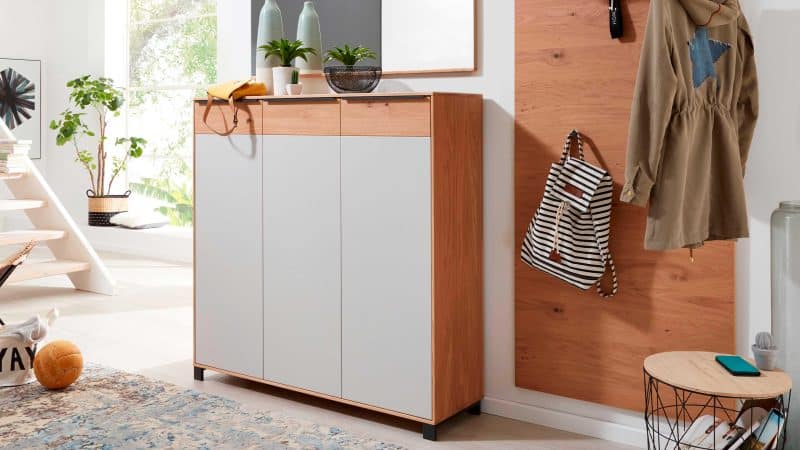 Interliving Garderoben Serie 6005 - Schuhschrank 806