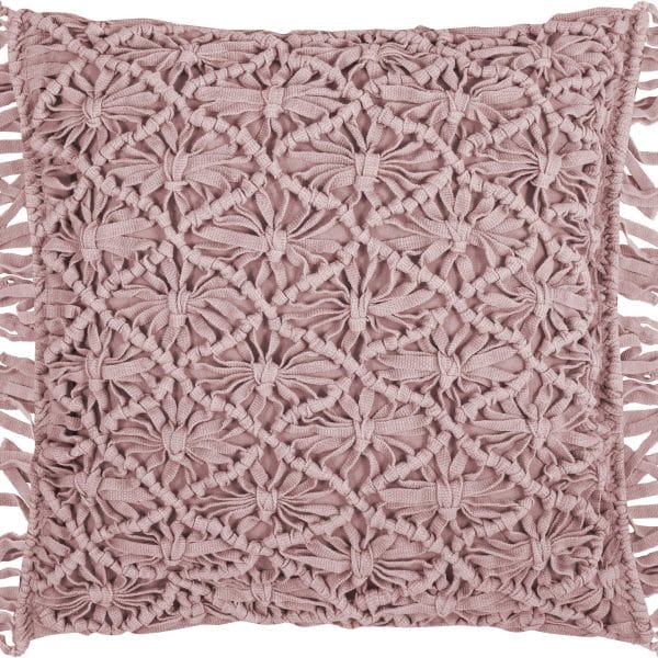 Interliving BEST BUDDYS! Kissenhülle Fringe