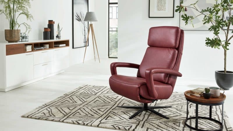 Interliving Sessel Serie 4541 - Relaxsessel C