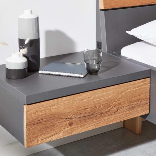 Interliving Schlafzimmer Serie 1025 - Hängekonsole 530735