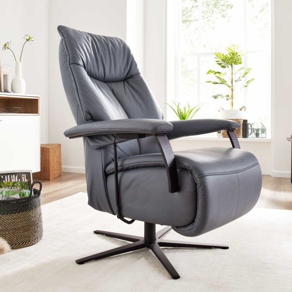 Interliving Sessel Serie 4561 - Easy Swing Sessel 51V44