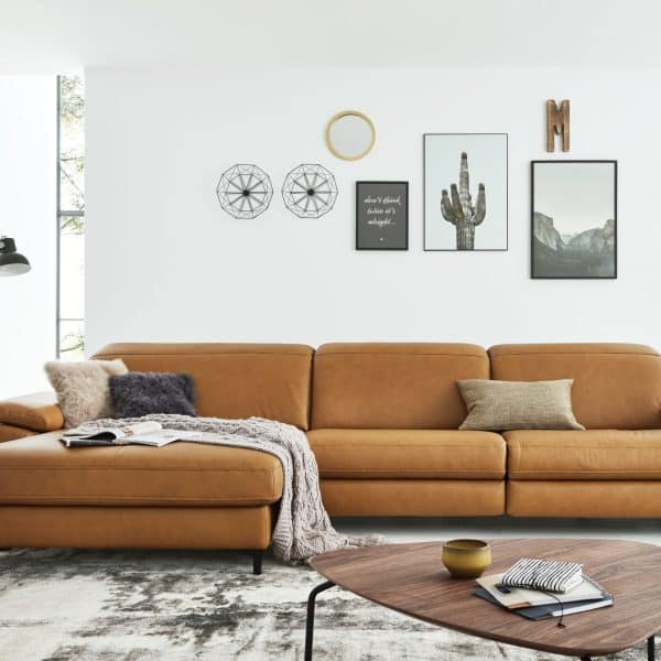 Interliving Sofa Serie 4054 - Ecksofa
