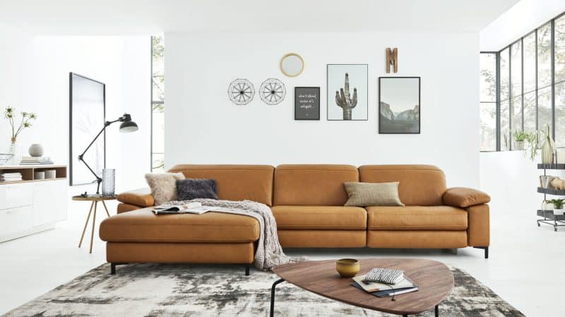 Interliving Sofa Serie 4054 - Ecksofa
