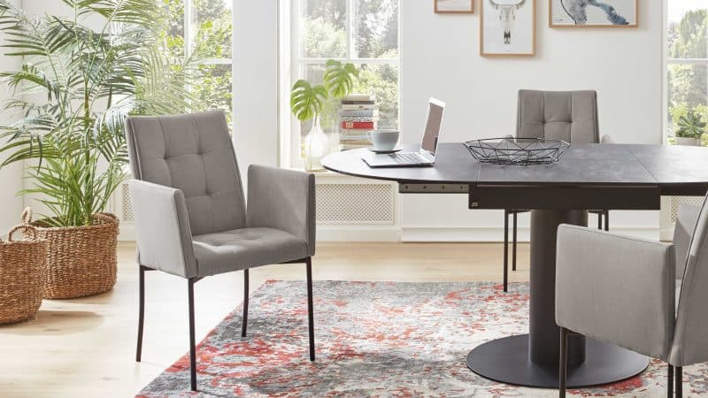 Interliving Esszimmer Serie 5104 - Armlehnstuhl
