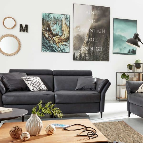 Interliving Sofa Serie 4055 - 2,5-Sitzer 2,5KV