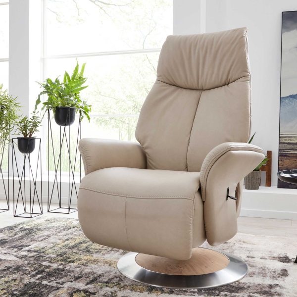 Interliving Sessel Serie 4562 - Easy Swing Sessel 31D44
