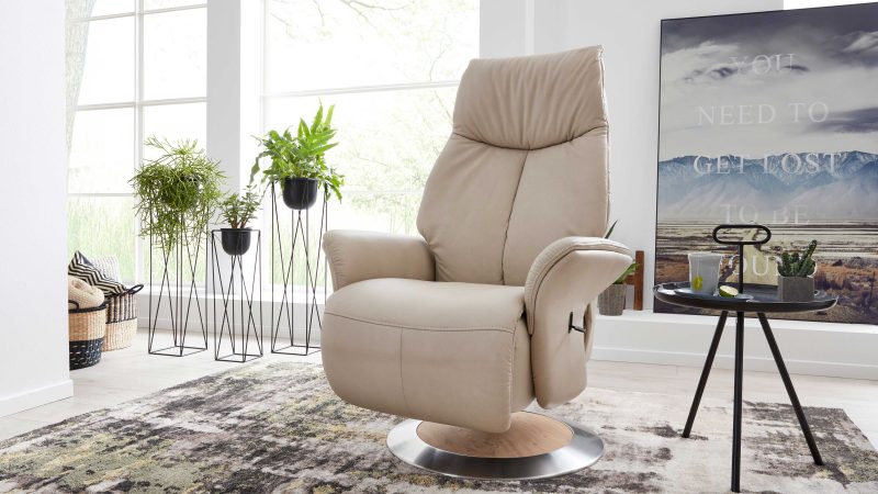 Interliving Sessel Serie 4562 - Easy Swing Sessel 31D44
