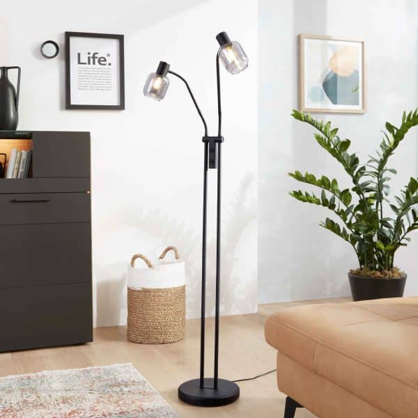 Interliving Leuchten Serie 9341 - Stehleuchte