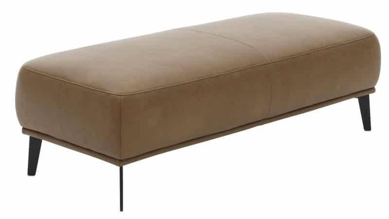Interliving Sofa Serie 4002 - XXL-Hocker G140