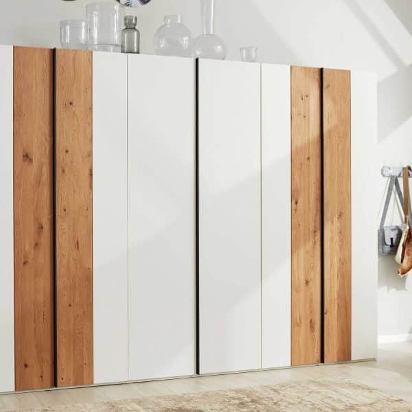 Interliving Schlafzimmer Serie 1019 - Kleiderschrank 523062