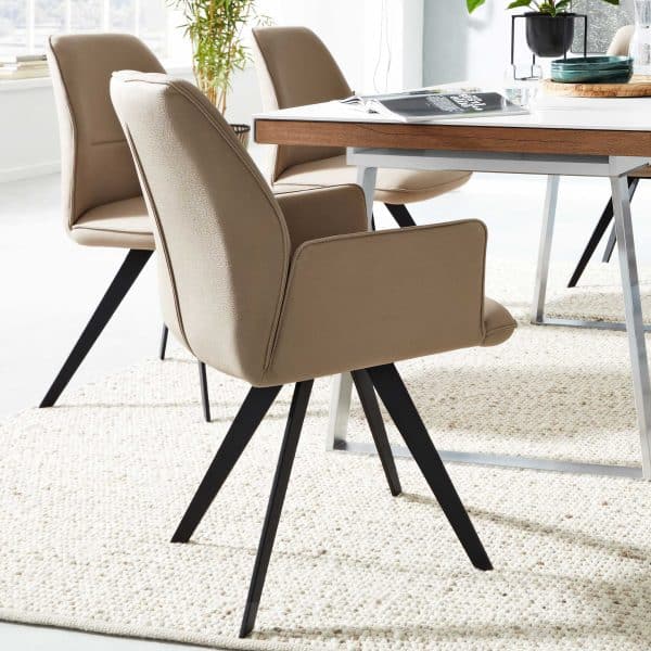 Interliving Esszimmer Serie 5102 - Armlehnstuhl V322