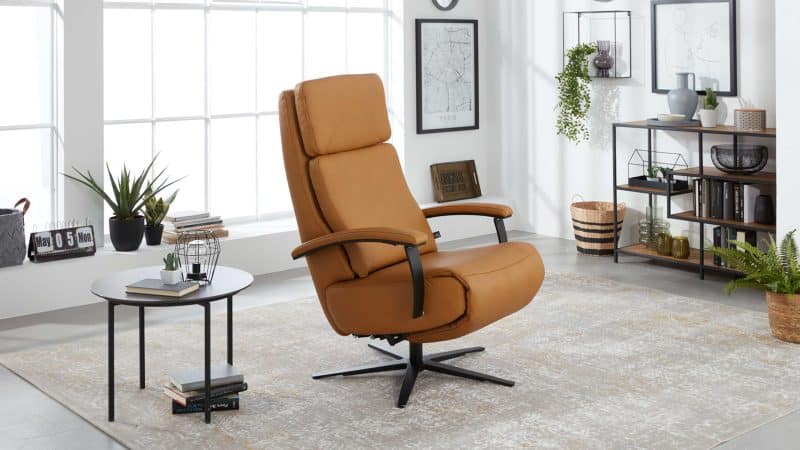 Interliving Sessel Serie 4541 - Relaxsessel F