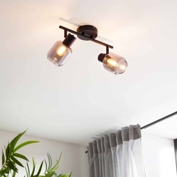 Interliving Leuchten Serie 9341 - Deckenleuchte