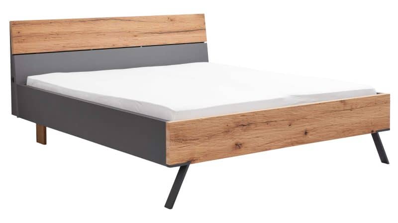 Interliving Schlafzimmer Serie 1025 - Bettgestell 530331