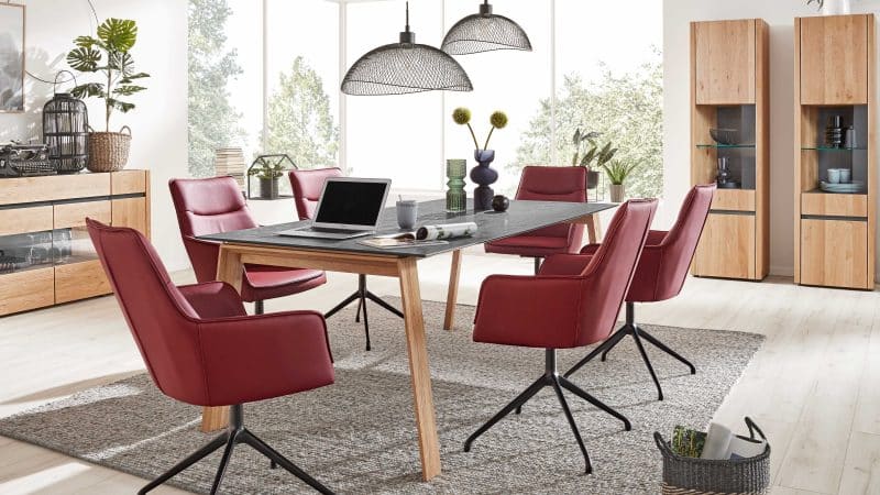 Interliving Esszimmer Serie 5603 - Esstisch 8863