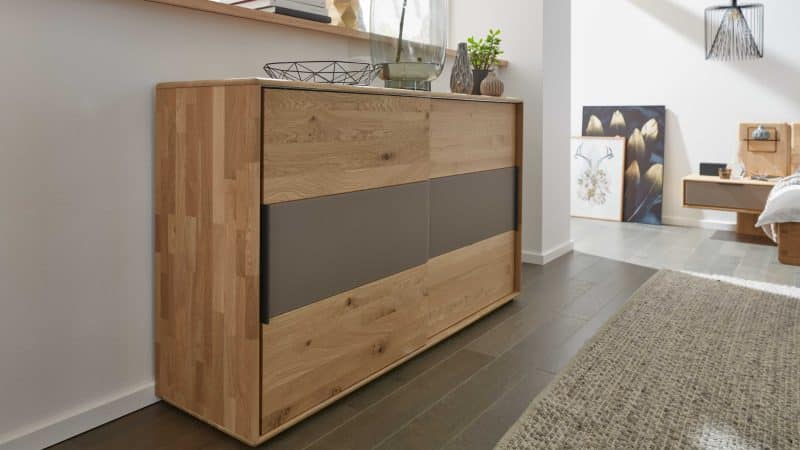 Interliving Schlafzimmer Serie 1015 - Kommode 2167