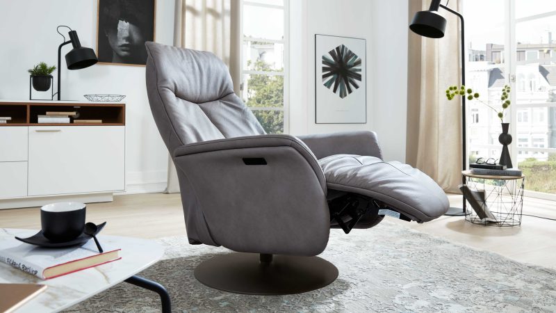 Interliving Sessel Serie 4550 - Sessel 77O44