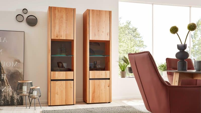 Interliving Esszimmer Serie 5603 - Vitrine 3764