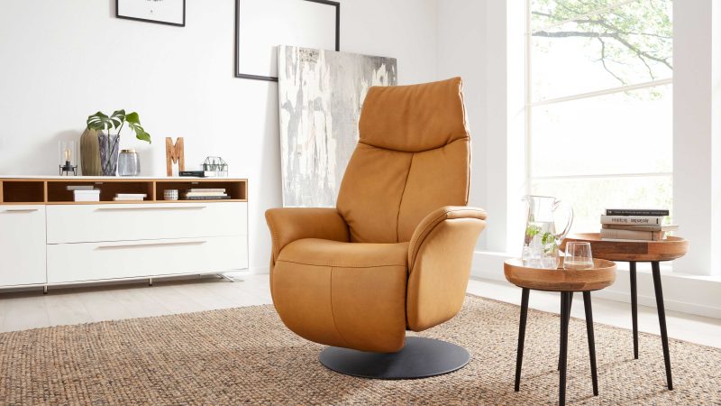 Interliving Sessel Serie 4550 - Sessel 35O44