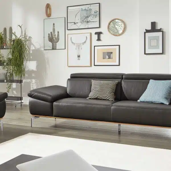 Interliving Sofa Serie 4002 - Zweisitzer N80