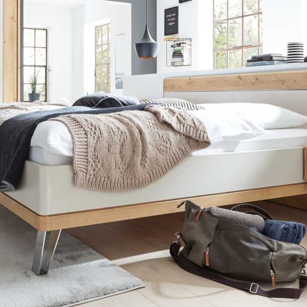 Interliving Schlafzimmer Serie 1017 - Bettgestell 213