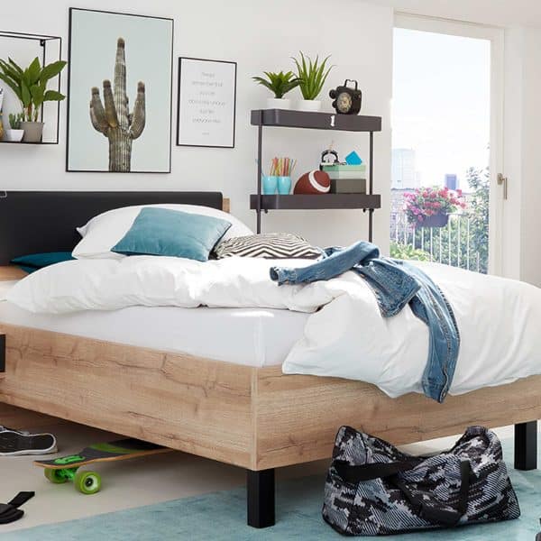Interliving Jugendzimmer Serie 1701 - Bettgestell 5767