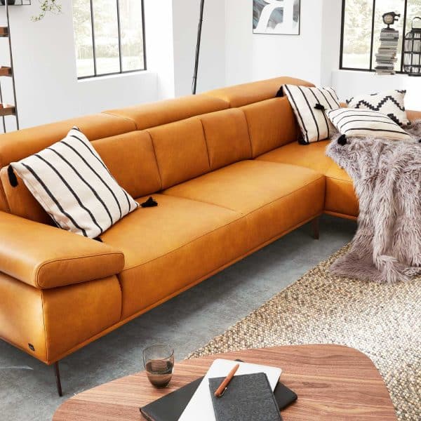 Interliving Sofa Serie 4002 - Ecksofa
