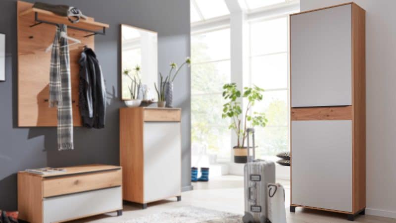 Interliving Garderoben Serie 6005 - Schrank 809