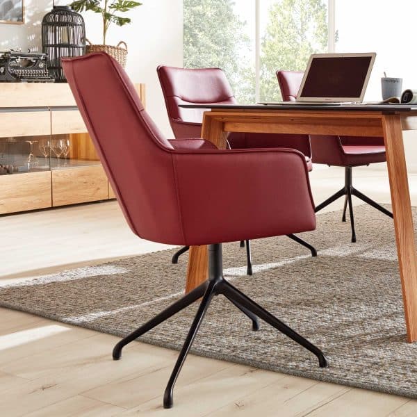 Interliving Esszimmer Serie 5603 - Schalensessel 3652