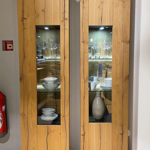 Vitrinenkombi Interliving 2103