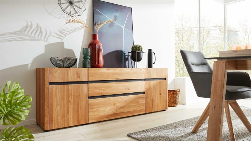 Interliving Esszimmer Serie 5603 - Lowboard 3724