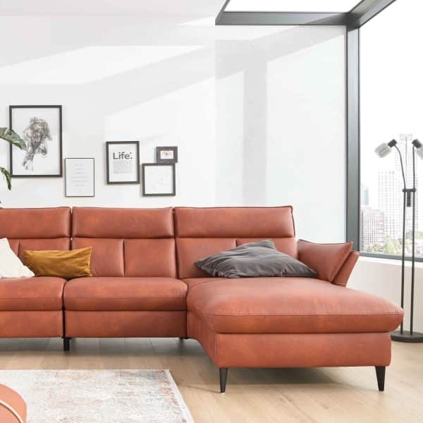 Interliving Sofa Serie 4058 - Ecksofa