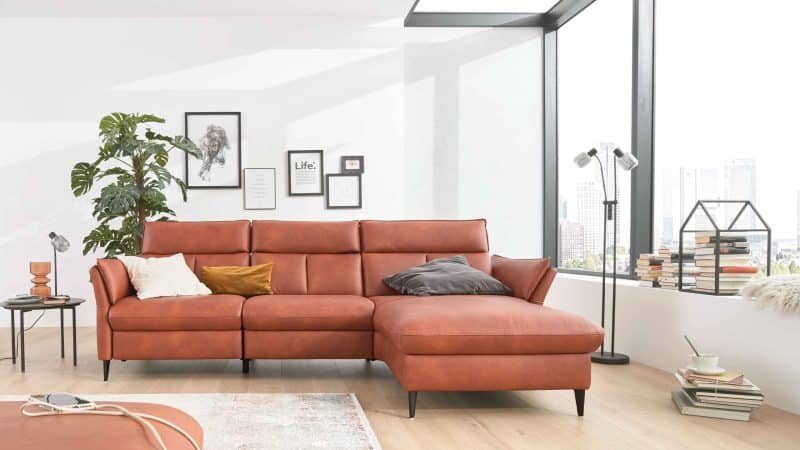 Interliving Sofa Serie 4058 - Ecksofa