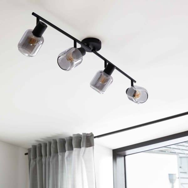 Interliving Leuchten Serie 9341 - Deckenleuchte