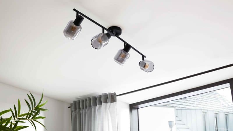 Interliving Leuchten Serie 9341 - Deckenleuchte
