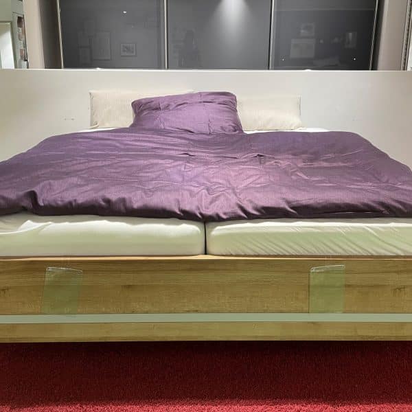 Doppelbett 1 Concept me 500