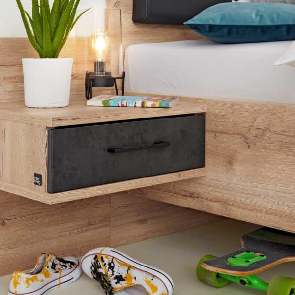 Interliving Jugendzimmer Serie 1701 - Hängekonsole 5753