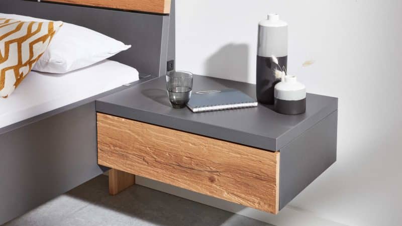 Interliving Schlafzimmer Serie 1025 - Hängekonsole 530736