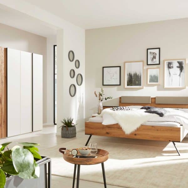 Interliving Schlafzimmer Serie 1025 - Komplettzimmer 531001