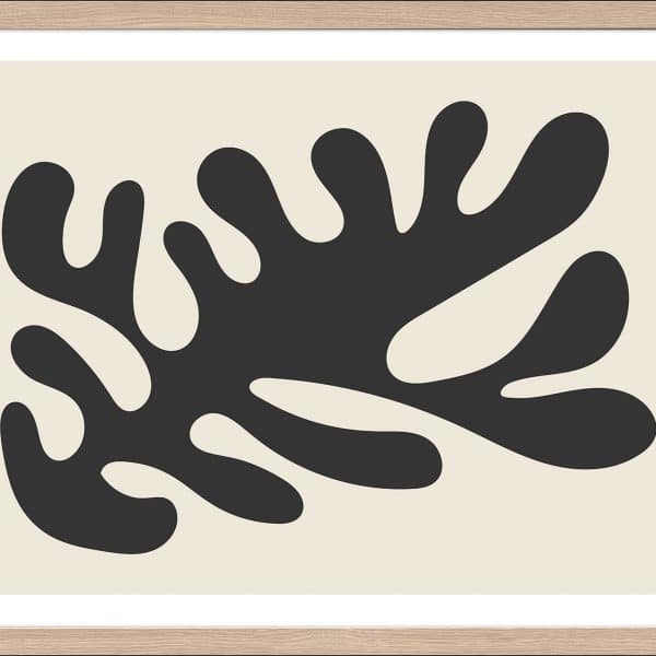 Interliving BEST BUDDYS! Kunstdruck Scandic Living