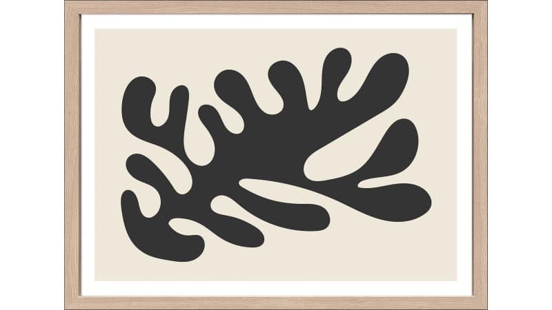 Interliving BEST BUDDYS! Kunstdruck Scandic Living