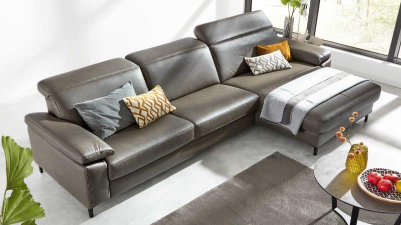 Interliving Sofa Serie 4054 - Ecksofa
