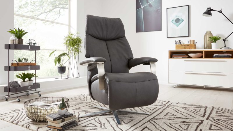 Interliving Sessel Serie 4551 - Sessel 56U44