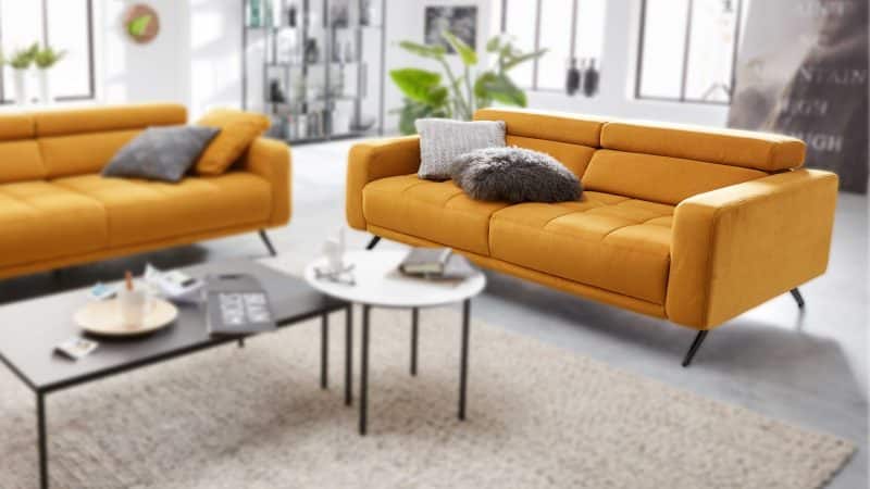 Interliving Sofa Serie 4303 - 2,5-Sitzer