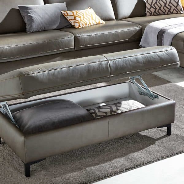 Interliving Sofa Serie 4054 - Funktionshocker XXL HoF